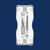 Мастурбатор TENGA Premium Dual Sensation Cup - Tenga - в Мурманске купить с доставкой