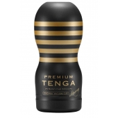 Мастурбатор TENGA Premium Original Vacuum Cup Strong - Tenga - в Мурманске купить с доставкой
