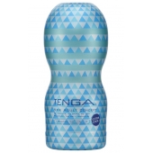Мастурбатор с охлаждающей смазкой TENGA Original Vacuum Cup Extra Cool - Tenga - в Мурманске купить с доставкой