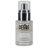 Интимный гель на водной основе с феромонами Desire Molecular Pheromone - 50 мл. - Роспарфюм - купить с доставкой в Мурманске