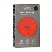 Красная веревка для связывания Nylon Rope - 5 м. - Easy toys - купить с доставкой в Мурманске