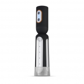 Мастурбатор-помпа CRUIZR Penis Pump With Sucking Function - Cruizr - в Мурманске купить с доставкой