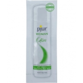 Лубрикант на водной основе pjur WOMAN Aloe - 2 мл. - Pjur - купить с доставкой в Мурманске