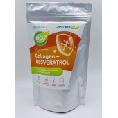 Натуральный коллаген с ресвератролом GYMforce Collagen+ - 150 гр. - SuperCaps - купить с доставкой в Мурманске