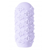 Сиреневый мастурбатор Marshmallow Maxi Honey - Lola Games - в Мурманске купить с доставкой