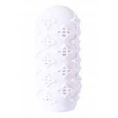 Белый мастурбатор Marshmallow Maxi Honey - Lola Games - в Мурманске купить с доставкой