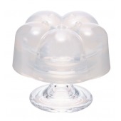 Клиторальный стимулятор Iroha Petit Plum - Tenga