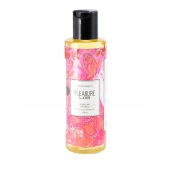 Массажное масло Pleasure Lab Delicate с ароматом пиона и пачули - 100 мл. - Pleasure Lab - купить с доставкой в Мурманске