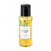 Массажное масло Pleasure Lab Refreshing с ароматом манго и мандарина - 50 мл. - Pleasure Lab - купить с доставкой в Мурманске