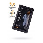 Пробник лубриканта на водной основе Erotist Anal - 4 мл. - Erotist Lubricants - купить с доставкой в Мурманске