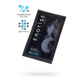 Пробник лубриканта на водной основе Erotist Neutral - 4 мл. - Erotist Lubricants - купить с доставкой в Мурманске