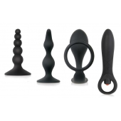 Набор стимуляторов простаты Intro To Prostate Kit - Zero Tolerance - в Мурманске купить с доставкой
