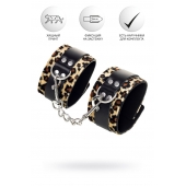 Оковы Anonymo с анималистическим принтом - ToyFa - купить с доставкой в Мурманске