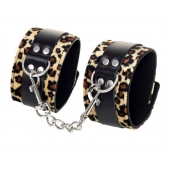 Оковы Anonymo с анималистическим принтом - ToyFa - купить с доставкой в Мурманске