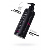 Лубрикант на водной основе Erotist Toys для использования с игрушками - 250 мл. - Erotist Lubricants - купить с доставкой в Мурманске
