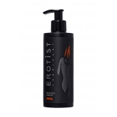 Анальный лубрикант Erotist Anal на водной основе - 250 мл. - Erotist Lubricants - купить с доставкой в Мурманске
