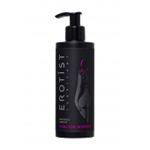 Женский анальный лубрикант на водной основе Erotist Anal For Women - 250 мл. - Erotist Lubricants - купить с доставкой в Мурманске