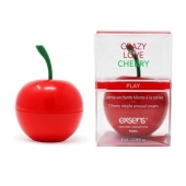 Крем для стимуляции сосков Crazy Love Cherry - 8 мл. - Exsens - купить с доставкой в Мурманске