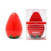 Крем для стимуляции сосков Oh My Strawberry - 8 мл. - Exsens - купить с доставкой в Мурманске