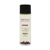 Органическое массажное масло AMETHYST SWEET ALMOND - 100 мл. - Exsens - купить с доставкой в Мурманске