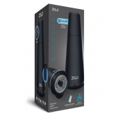 Вибрирующий смарт-мастурбатор ZOLO STEALTH - Zolo - в Мурманске купить с доставкой