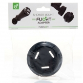 Адаптер для мастурбатора Fleshlight Flight Adapter Shower Mount - Fleshlight - купить с доставкой в Мурманске