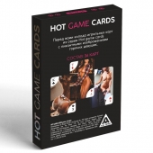 Игральные карты HOT GAME CARDS - Сима-Ленд - купить с доставкой в Мурманске