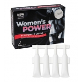 Пищевой концентрат для женщин WOMENS POWER - 4 монодозы (по 2 мл.) - Sitabella - купить с доставкой в Мурманске