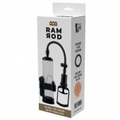 Прозрачная вакуумная помпа с вибрацией Vibrating Penis Pump - Dream Toys - в Мурманске купить с доставкой