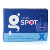 Стимулирующая насадка G-Spot X - Sitabella - купить с доставкой в Мурманске
