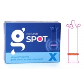 Стимулирующая насадка G-Spot X - Sitabella - купить с доставкой в Мурманске