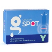 Стимулирующая насадка G-Spot Y - Sitabella - купить с доставкой в Мурманске