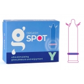 Стимулирующая насадка G-Spot Y - Sitabella - купить с доставкой в Мурманске