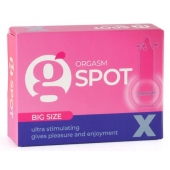 Стимулирующая насадка G-Spot X Big size - Sitabella - купить с доставкой в Мурманске