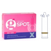 Стимулирующая насадка G-Spot X Big size - Sitabella - купить с доставкой в Мурманске