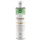 Массажное масло Vegan Coconut - 150 мл. - INTT - купить с доставкой в Мурманске