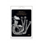 Регулируемые зажимы для сосков Sweet Caress Nipple Chain - Sweet Caress - купить с доставкой в Мурманске