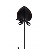 Стек с пуховкой Sweet Caress Feather Whip - 44 см. - Sweet Caress - купить с доставкой в Мурманске