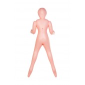 Надувная секс-кукла с тремя любовными отверстиями - ToyFa - в Мурманске купить с доставкой