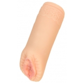 Тугой фигурный мастурбатор-вагина - ToyFa - в Мурманске купить с доставкой