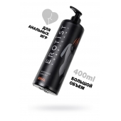 Анальный лубрикант Erotist Anal на водной основе - 400 мл. - Erotist Lubricants - купить с доставкой в Мурманске