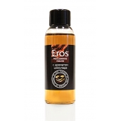 Масло массажное Eros tasty с ароматом шоколада - 50 мл. - Биоритм - купить с доставкой в Мурманске