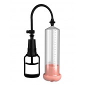 Вакуумная помпа PUMP WORX FANTA FLESH PUSSY PUMP - Pipedream - в Мурманске купить с доставкой