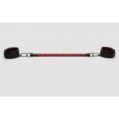 Распорка для ног Reversible Restraint Bar with Cuffs - Fifty Shades of Grey - купить с доставкой в Мурманске