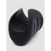 Компактный вибромастурбатор Sensation 20 Function Mini Male Vibrator - Fifty Shades of Grey - в Мурманске купить с доставкой