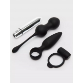 Эротический набор Pleasure Overload 10 Days of Play Gift Set - Fifty Shades of Grey - купить с доставкой в Мурманске
