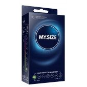 Презервативы MY.SIZE размер 47 - 10 шт. - My.Size - купить с доставкой в Мурманске