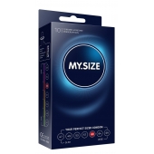 Презервативы MY.SIZE размер 60 - 10 шт. - My.Size - купить с доставкой в Мурманске