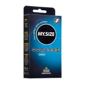 Презервативы MY.SIZE размер 69 - 10 шт. - My.Size - купить с доставкой в Мурманске