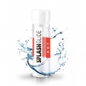 Возбуждающий гель-лубрикант SPLASHGLIDE HOT STIMULATIVE - 50 мл. - Splashglide - купить с доставкой в Мурманске